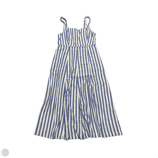 Jumpsuit By Old Navy In Striped Pattern, Size: M