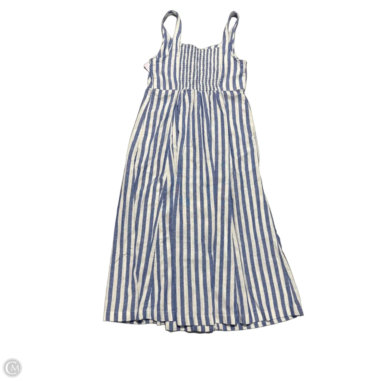 Jumpsuit By Old Navy In Striped Pattern, Size: M