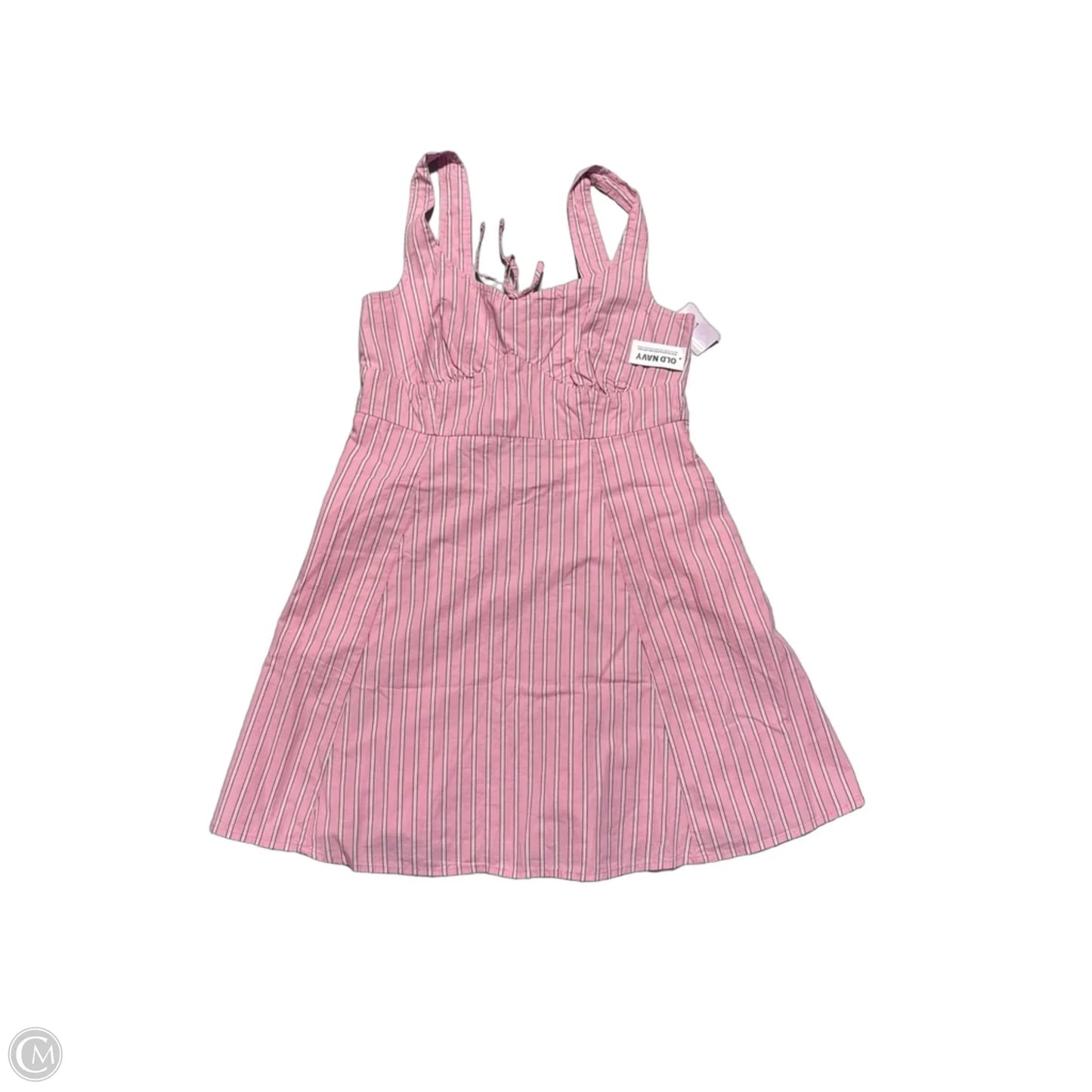 Dress Casual Short By Old Navy In Pink, Size: Sp