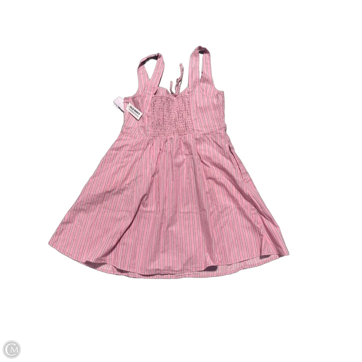 Dress Casual Short By Old Navy In Pink, Size: Sp