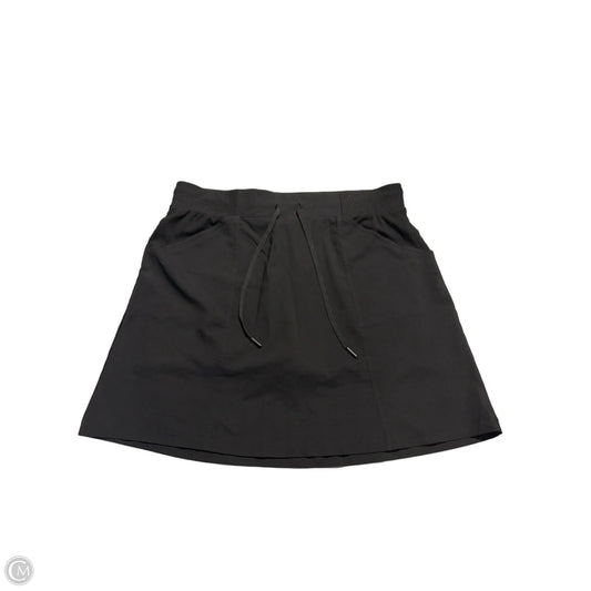 Athletic Shorts By Canyon River Blues In Black, Size: L