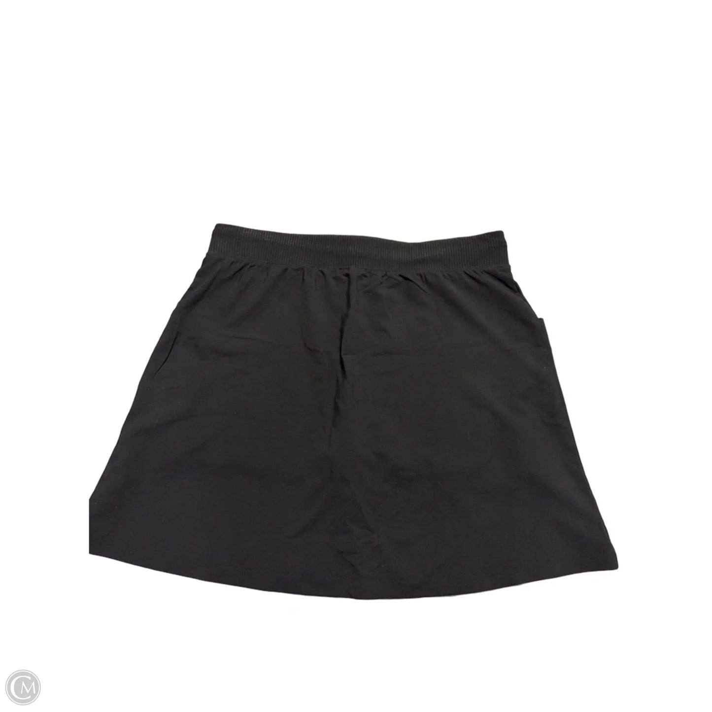 Athletic Shorts By Canyon River Blues In Black, Size: L