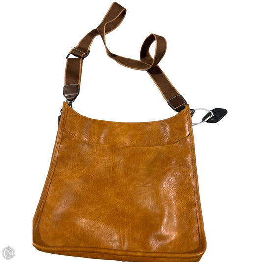 Crossbody By Cme, Size: Medium