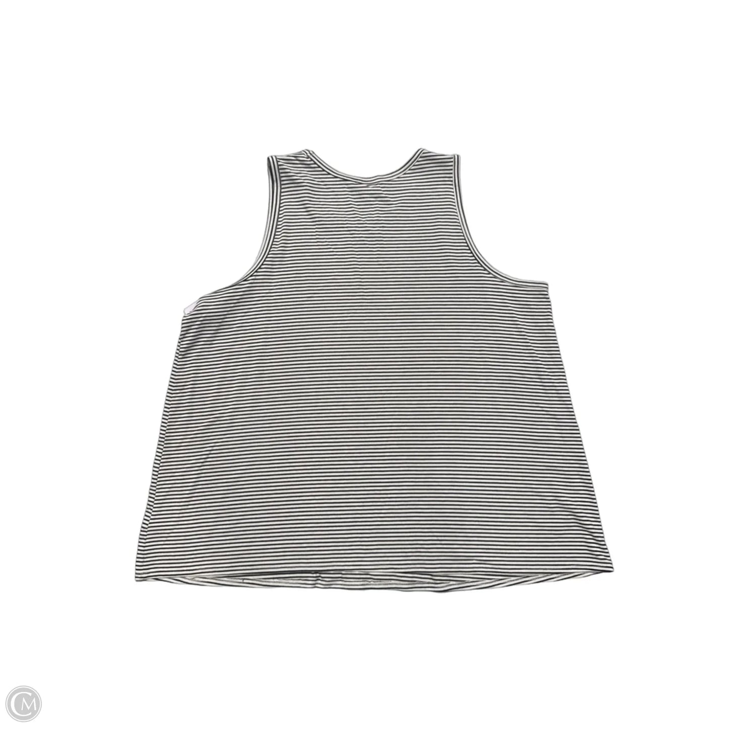 Tank Top By Old Navy In Striped Pattern, Size: Xl