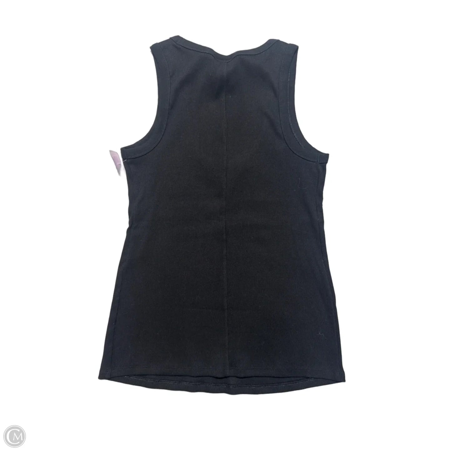 Tank Top By Universal Thread In Black, Size: Xxl