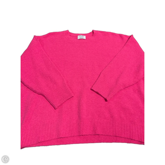Sweater By Old Navy In Pink, Size: Xl