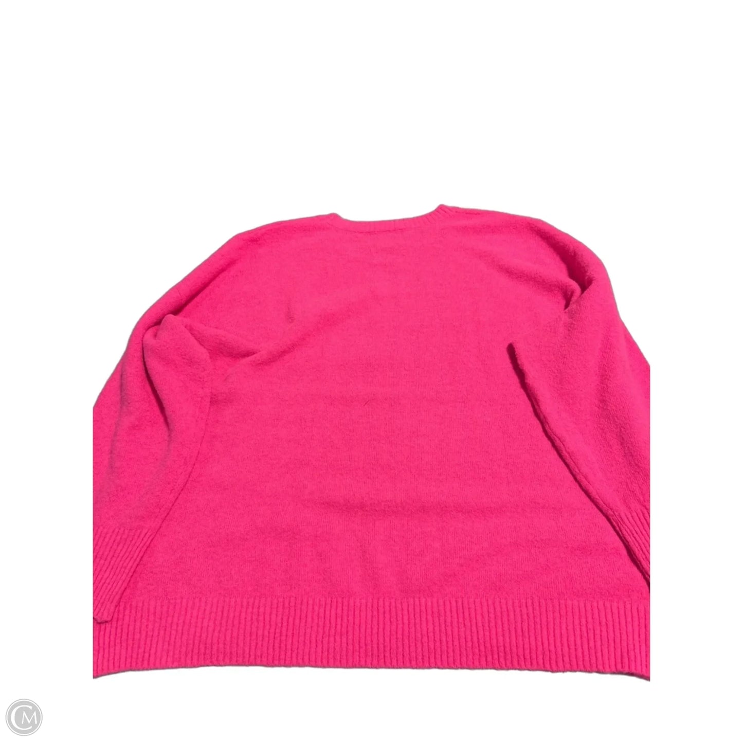 Sweater By Old Navy In Pink, Size: Xl