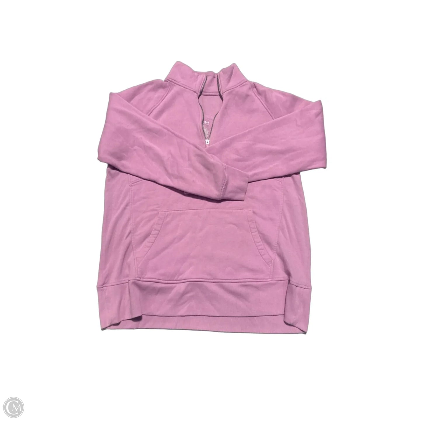 Sweatshirt Crewneck By Tek Gear In Pink, Size: Xl