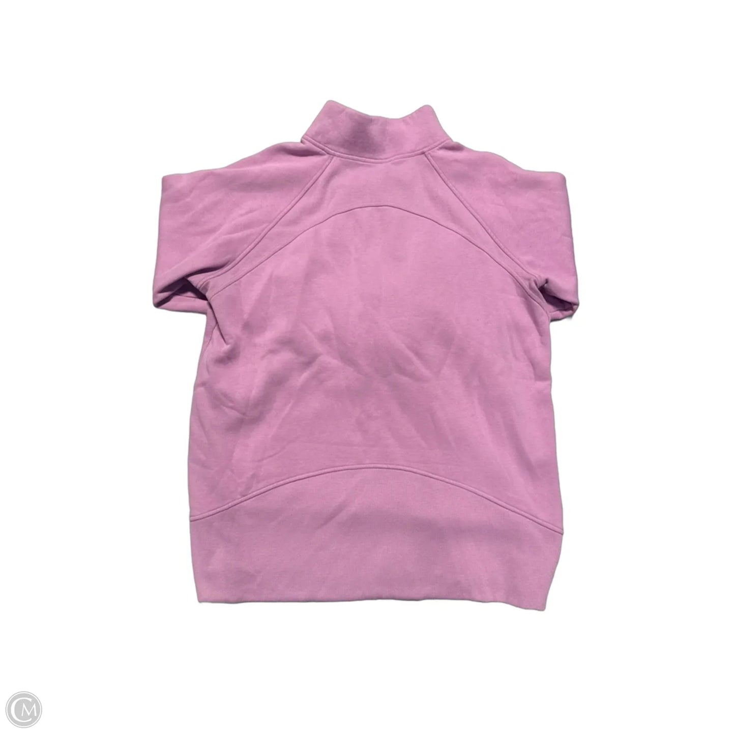 Sweatshirt Crewneck By Tek Gear In Pink, Size: Xl