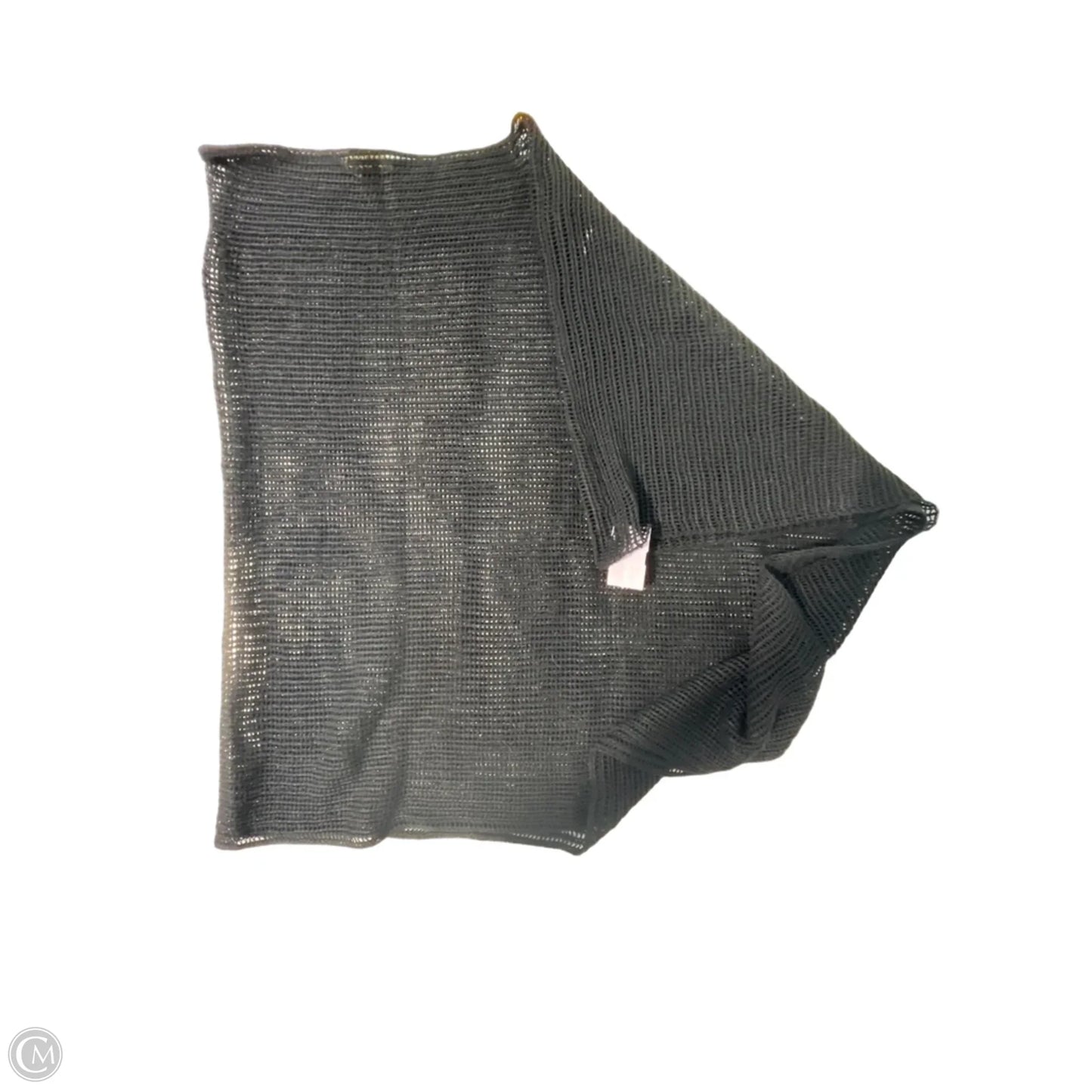 Shawl By Eileen Fisher In Black, Size: Xl