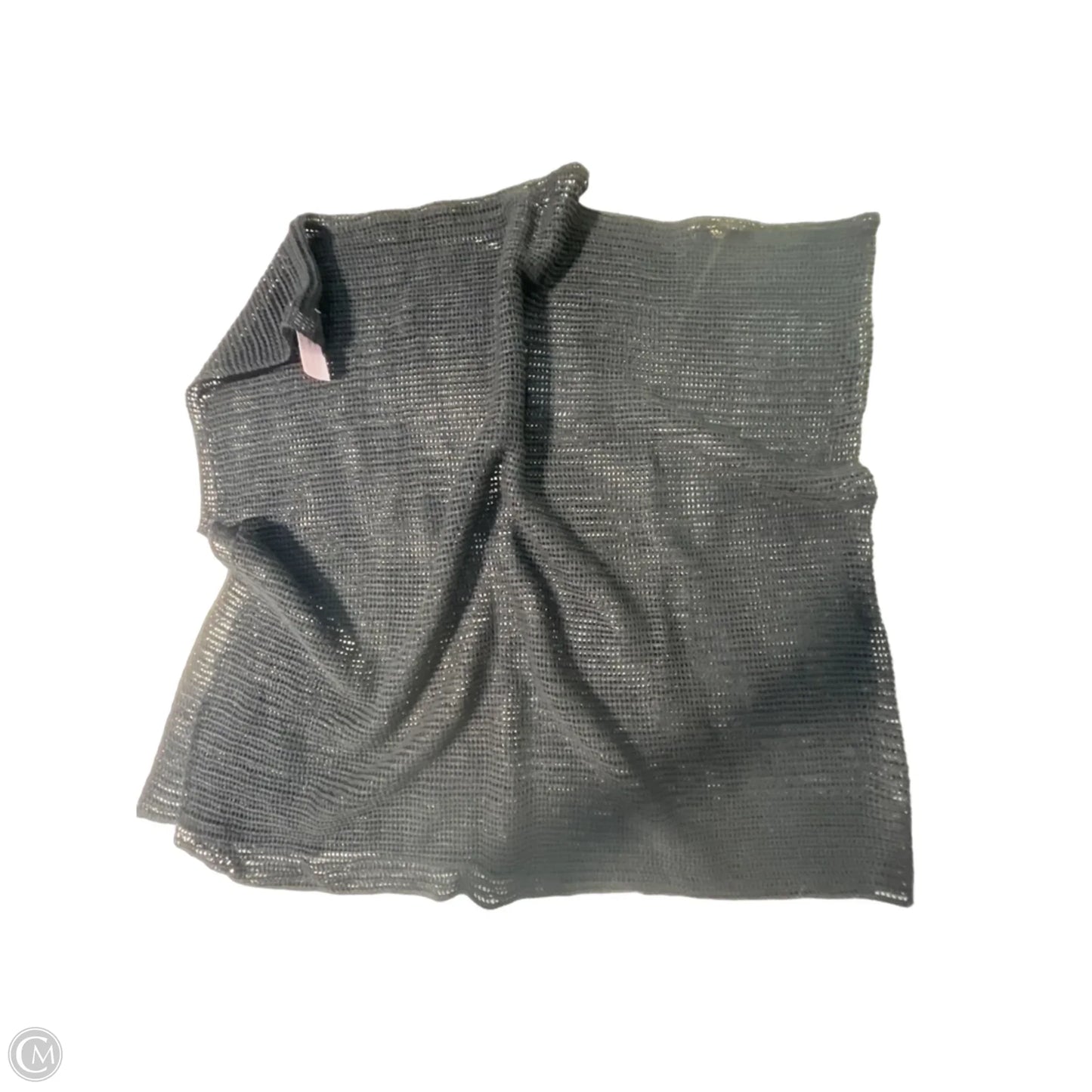 Shawl By Eileen Fisher In Black, Size: Xl