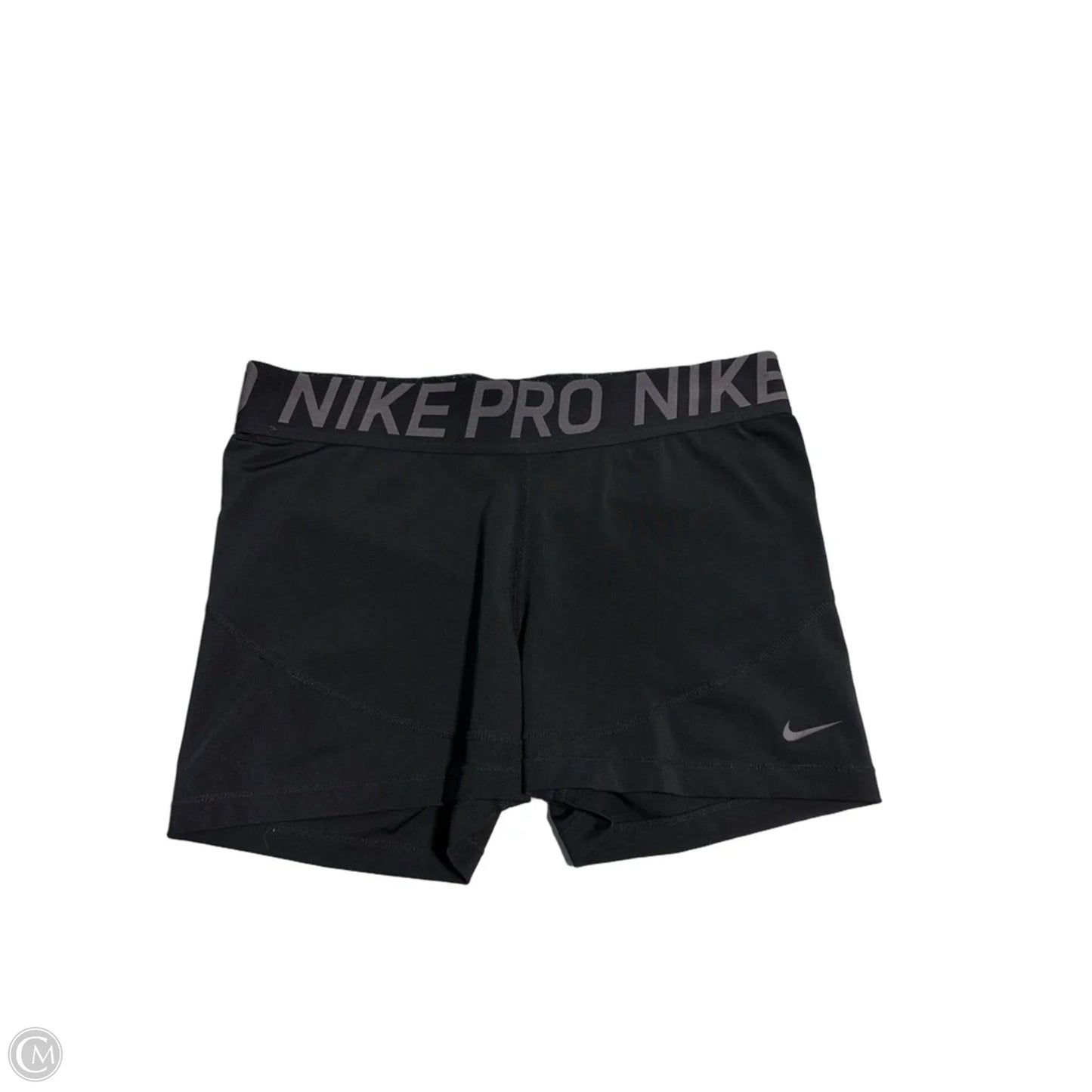 Athletic Shorts By Nike In Black, Size: Xl