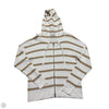 Jacket Other By Cmc In Tan & White, Size: Xl