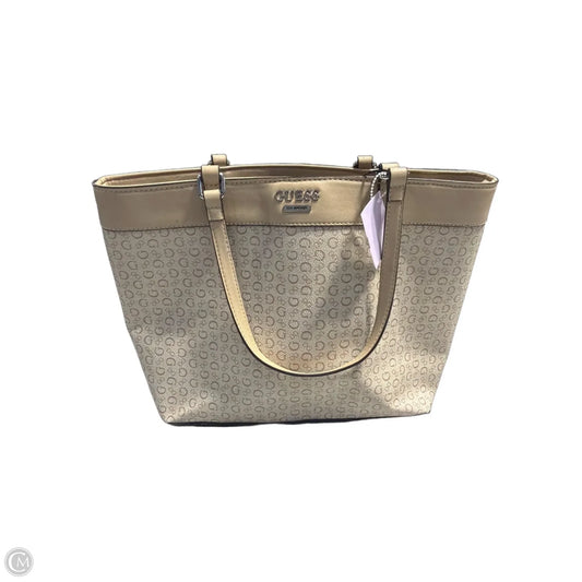 Handbag By Guess, Size: Medium