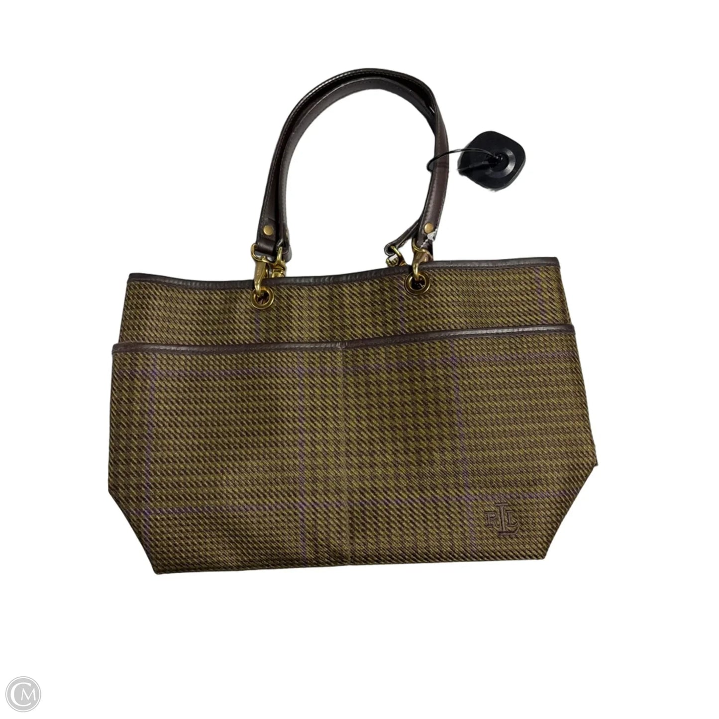 Handbag By Lauren By Ralph Lauren, Size: Small