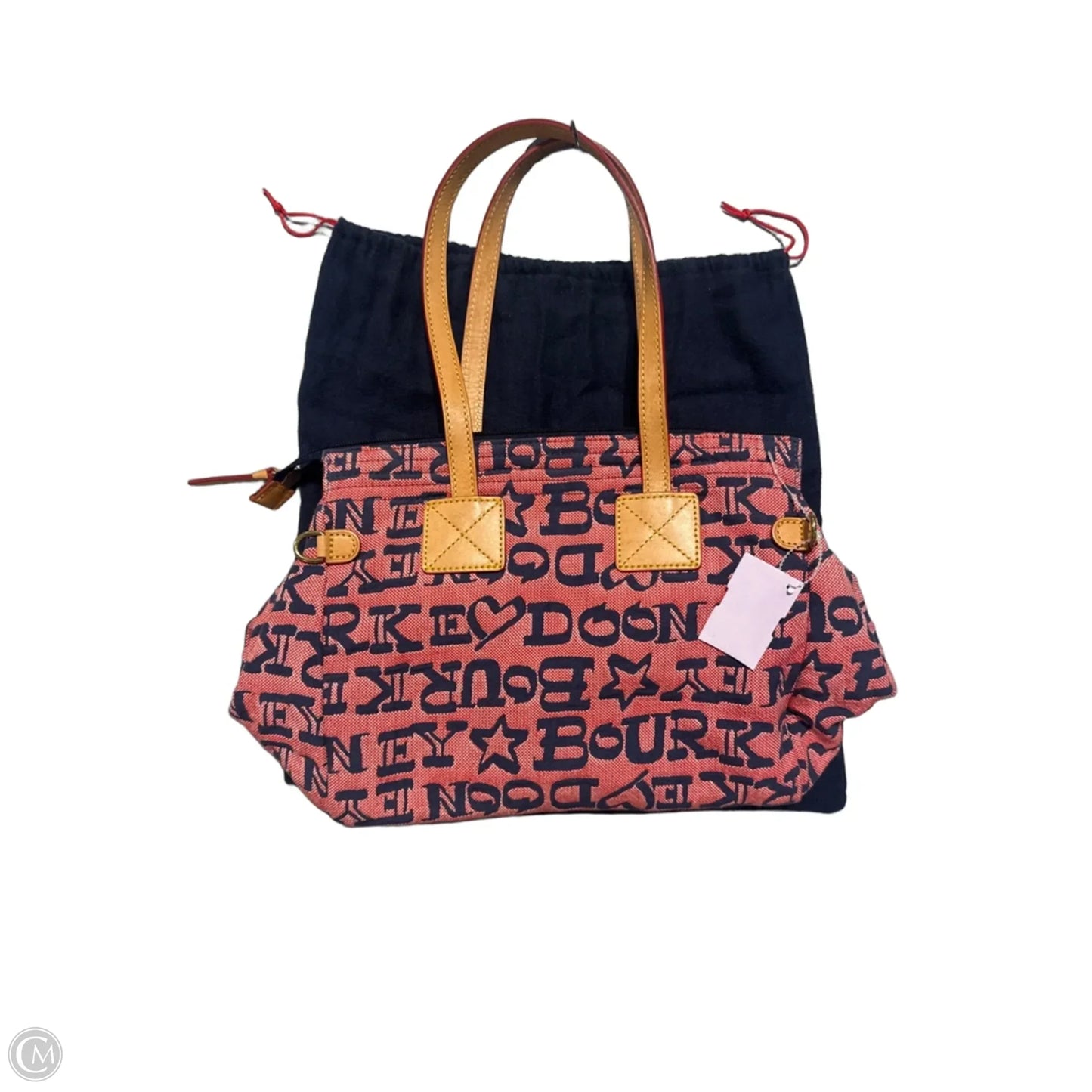 Handbag Designer By Dooney And Bourke, Size: Medium