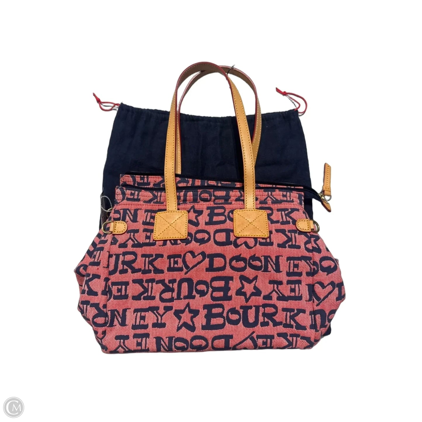 Handbag Designer By Dooney And Bourke, Size: Medium
