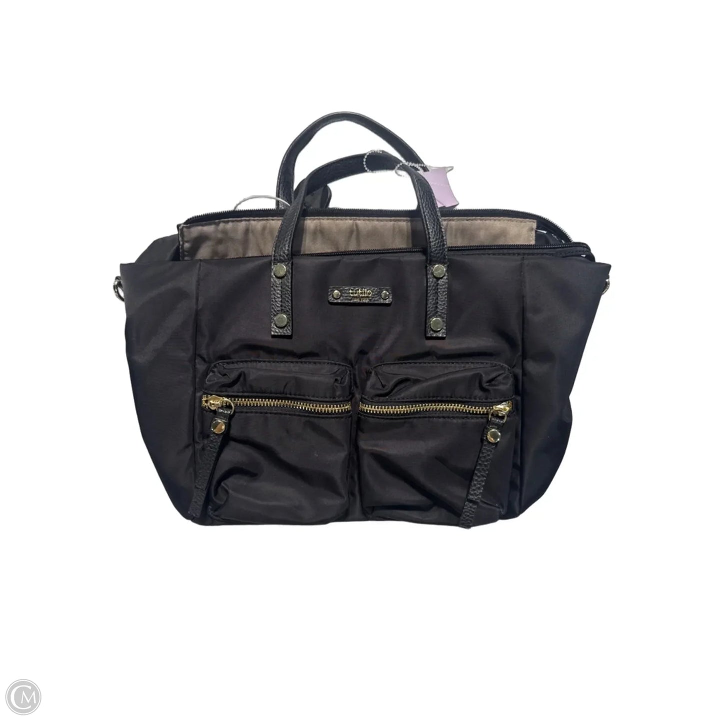 Handbag By Cmc, Size: Small
