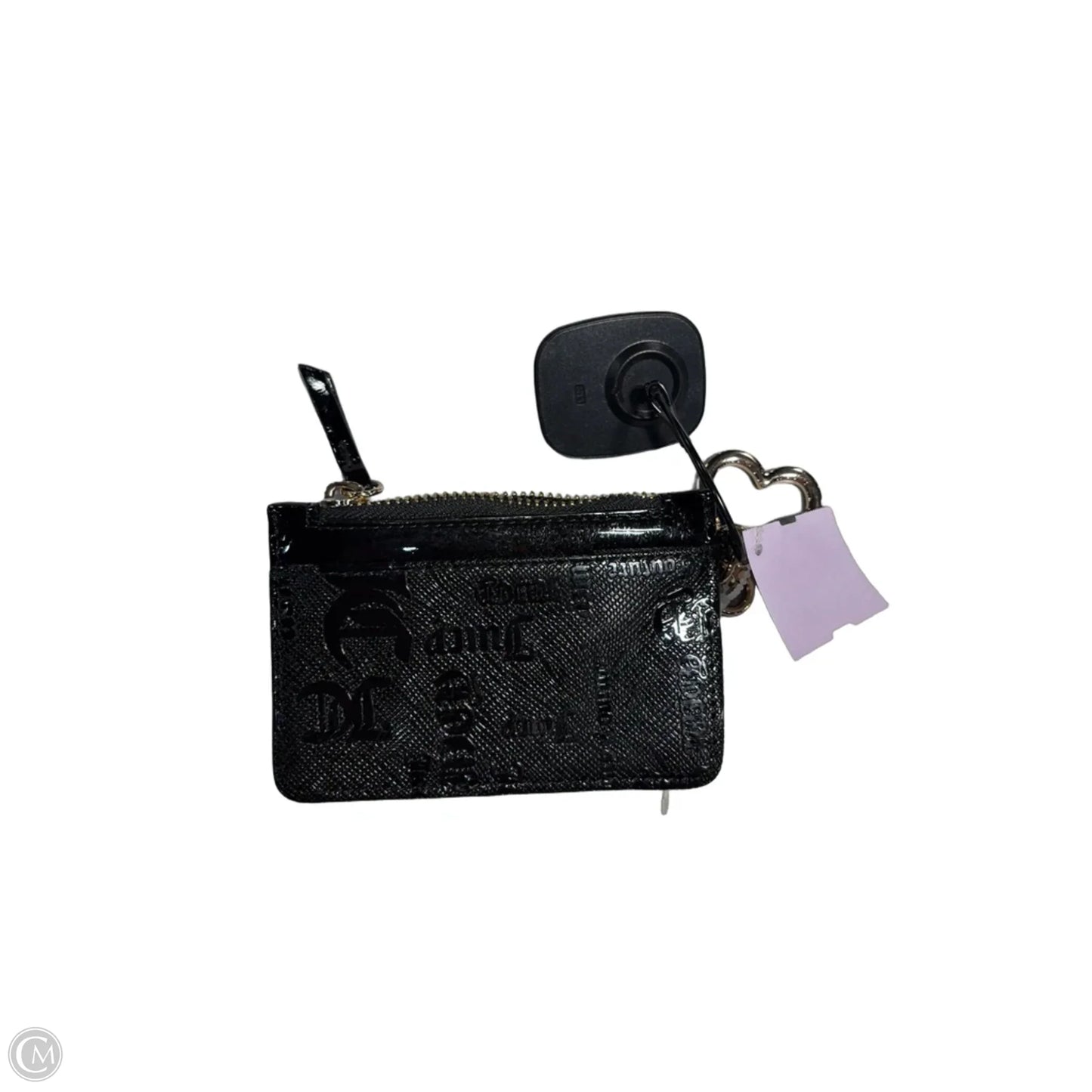 Id/card Holder By Juicy Couture, Size: