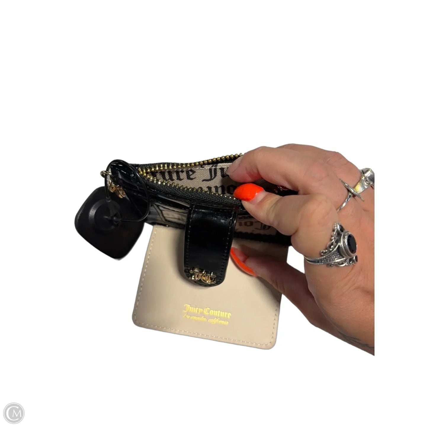 Id/card Holder By Juicy Couture, Size: