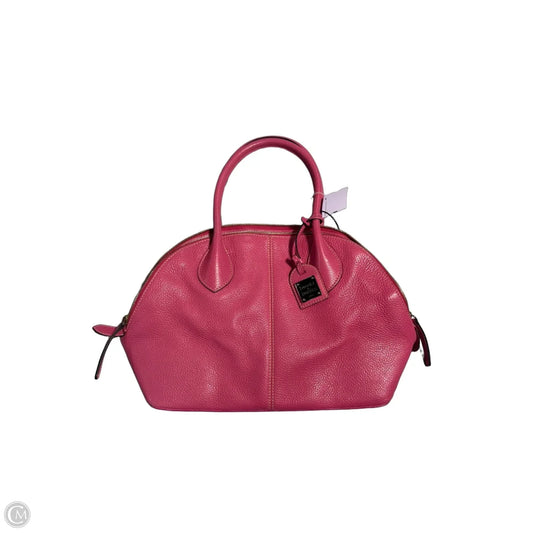 Handbag Designer By Dooney And Bourke, Size: Medium