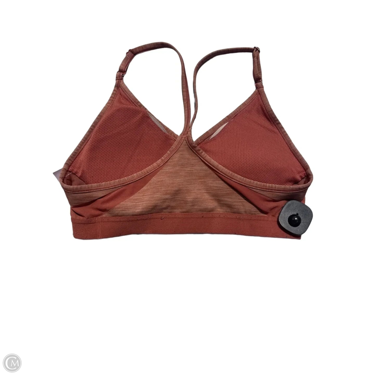 Athletic Bra By Nike In Red, Size: M