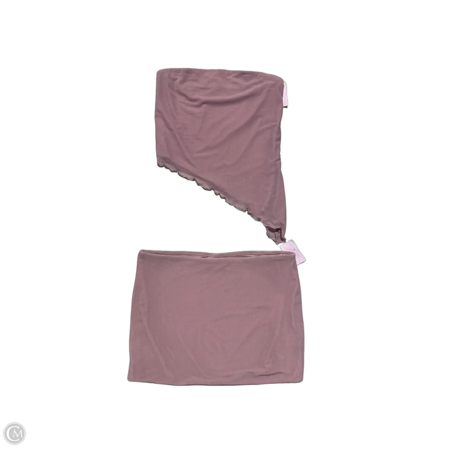 Top 2pc 3/4 Sleeve By Edikted In Pink, Size: Xs