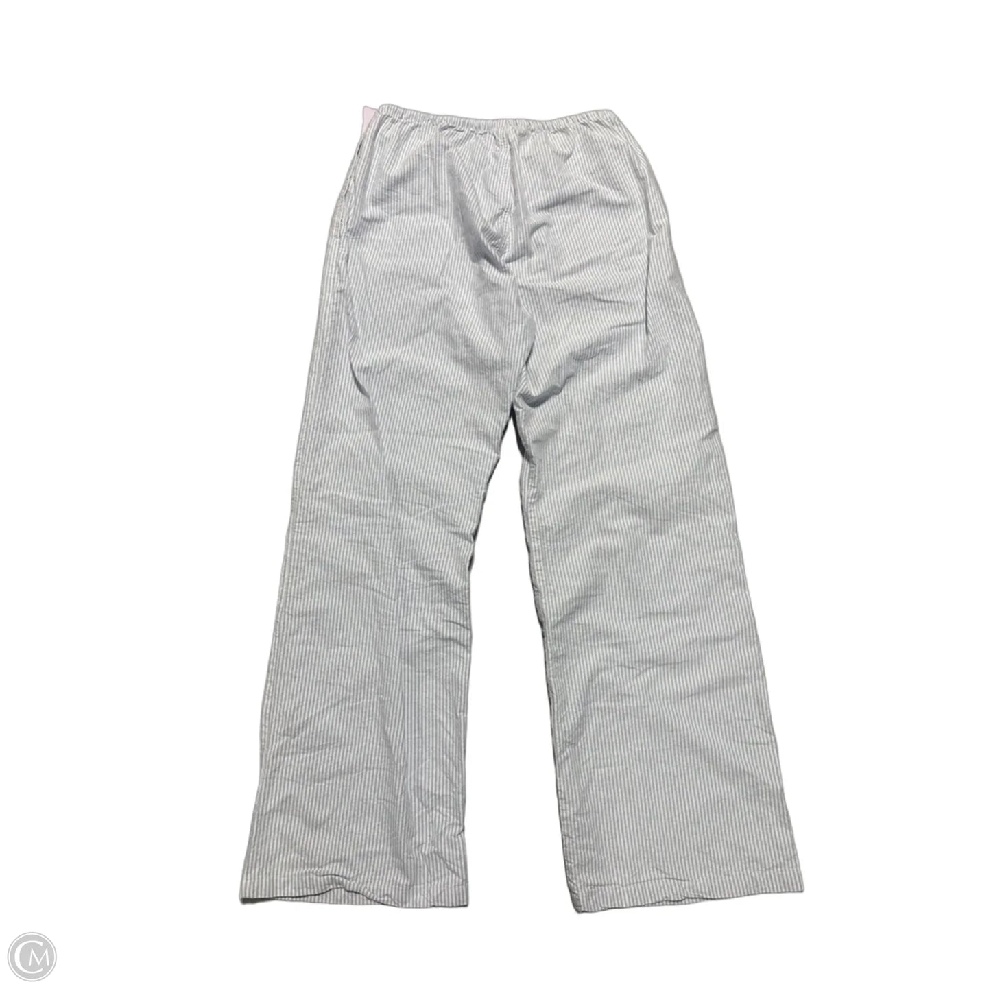 Pants Linen By John Galt In Blue & White, Size: S
