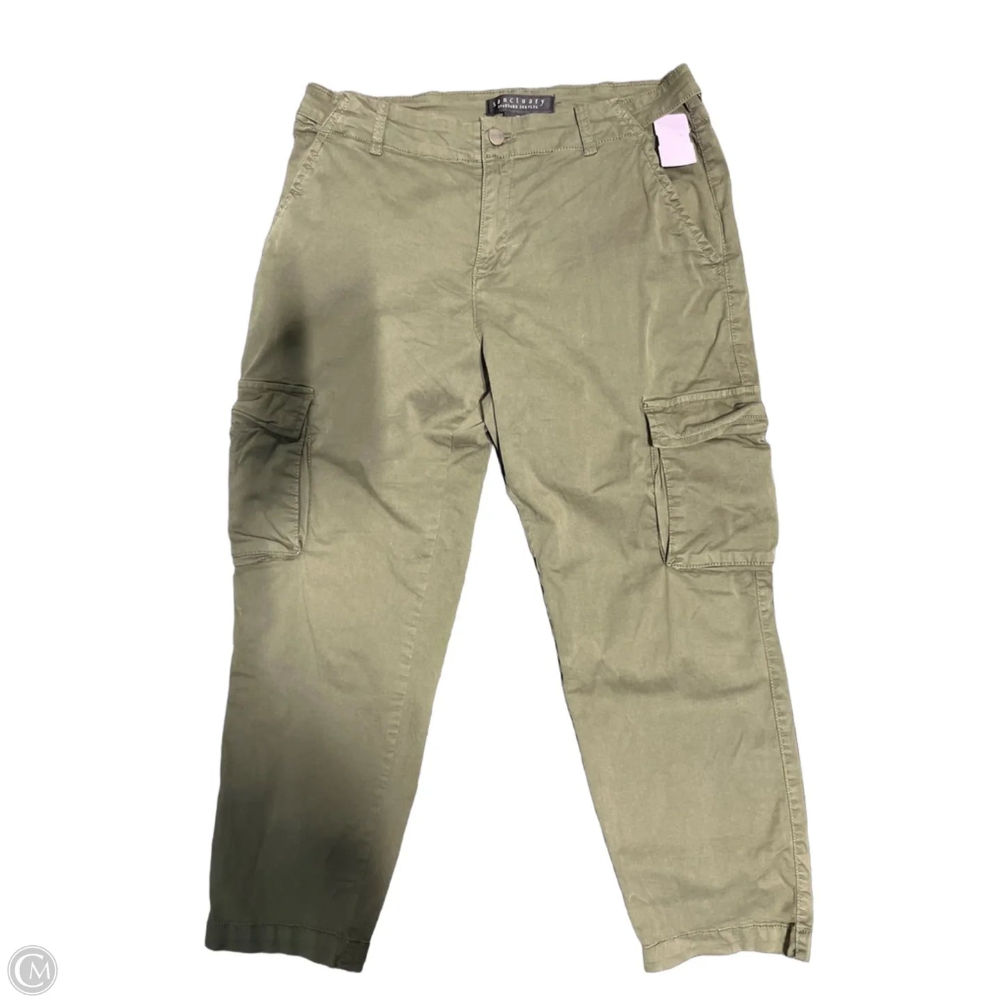 Pants Cargo & Utility By Sanctuary In Green, Size: 12