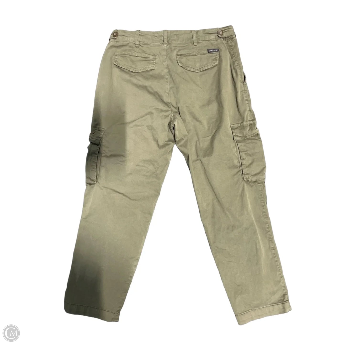 Pants Cargo & Utility By Sanctuary In Green, Size: 12