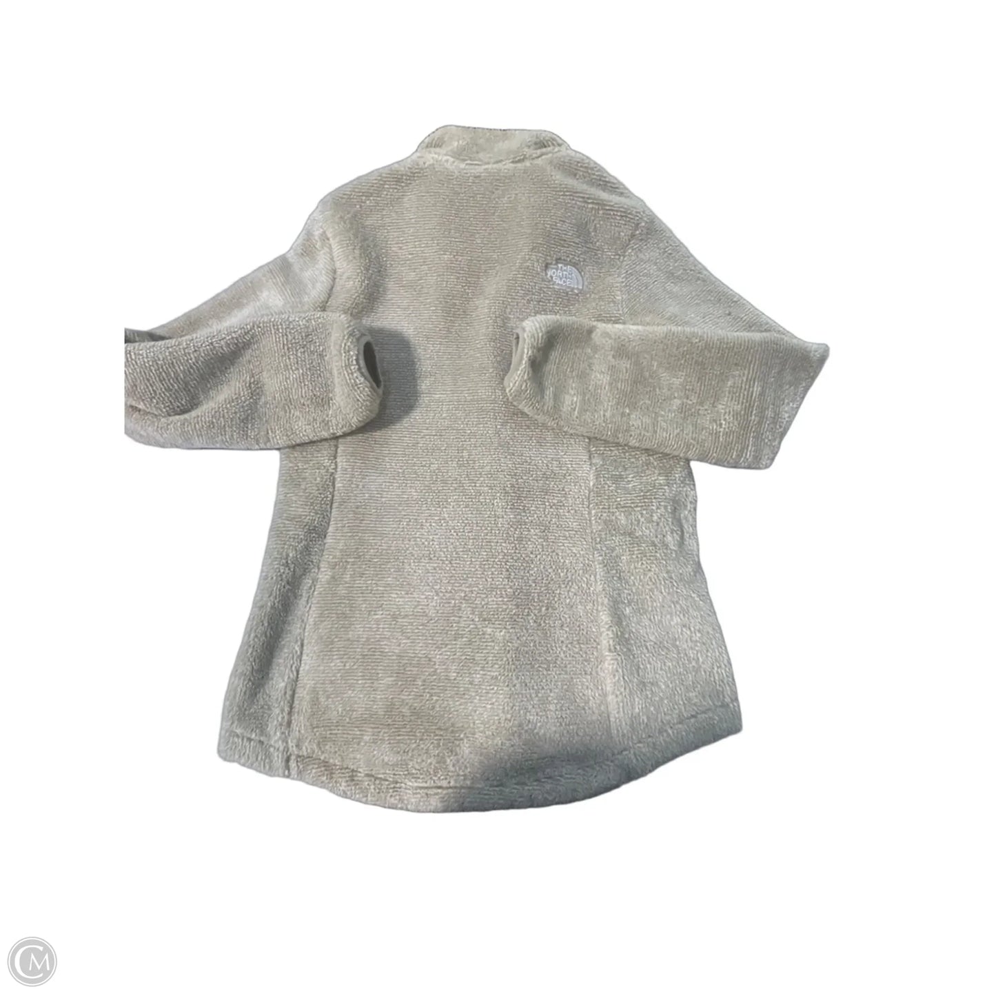 Jacket Fleece By The North Face In Tan, Size: S