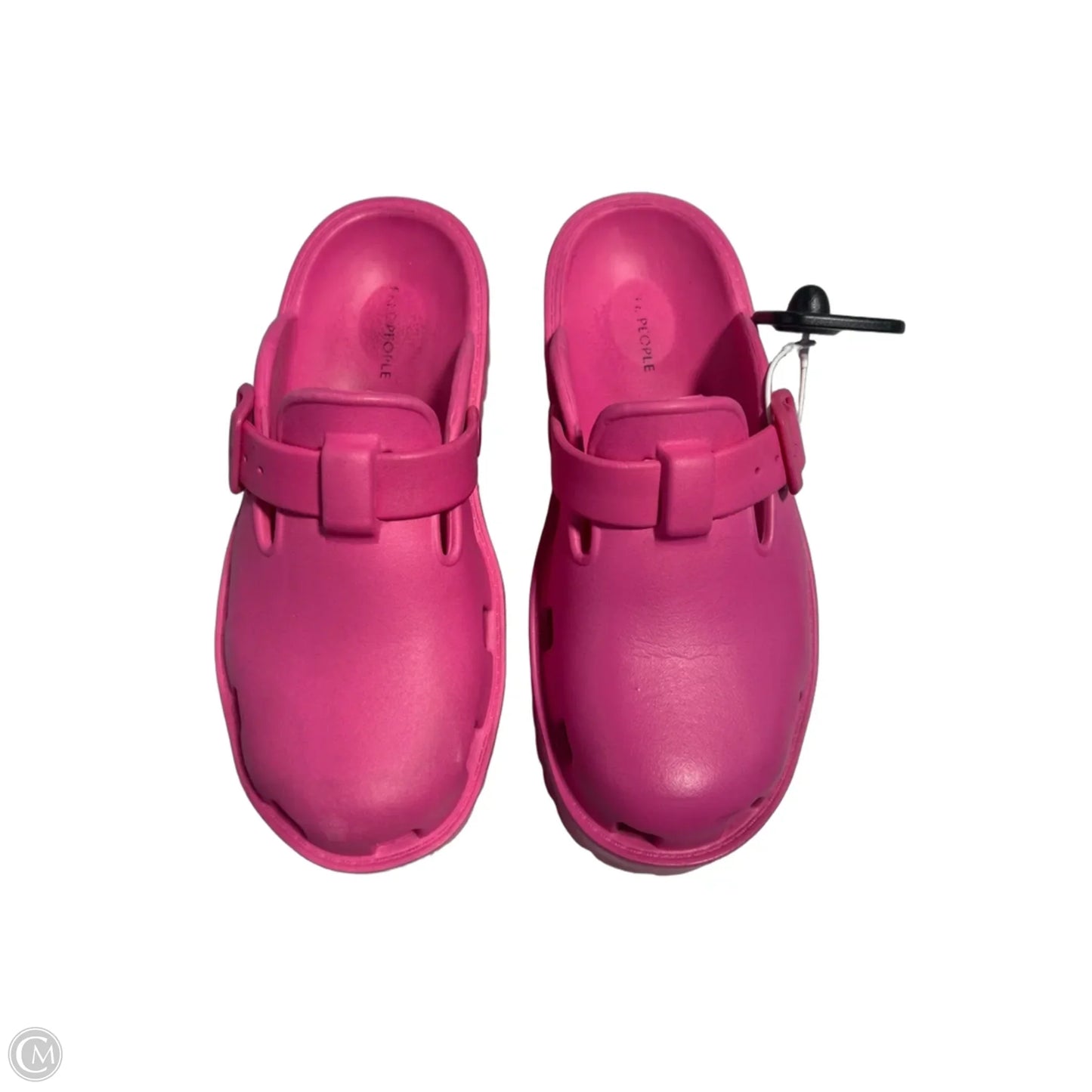 Shoes Flats By Free People In Pink, Size: 6