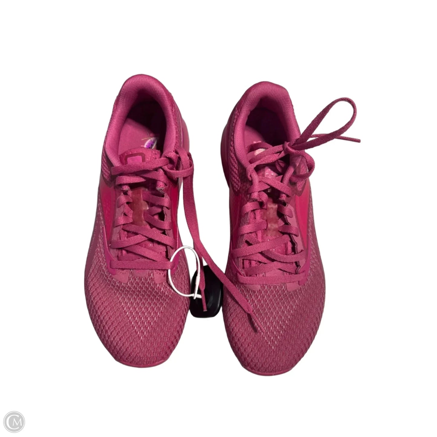 Shoes Sneakers By Reebok In Pink, Size: 8.5