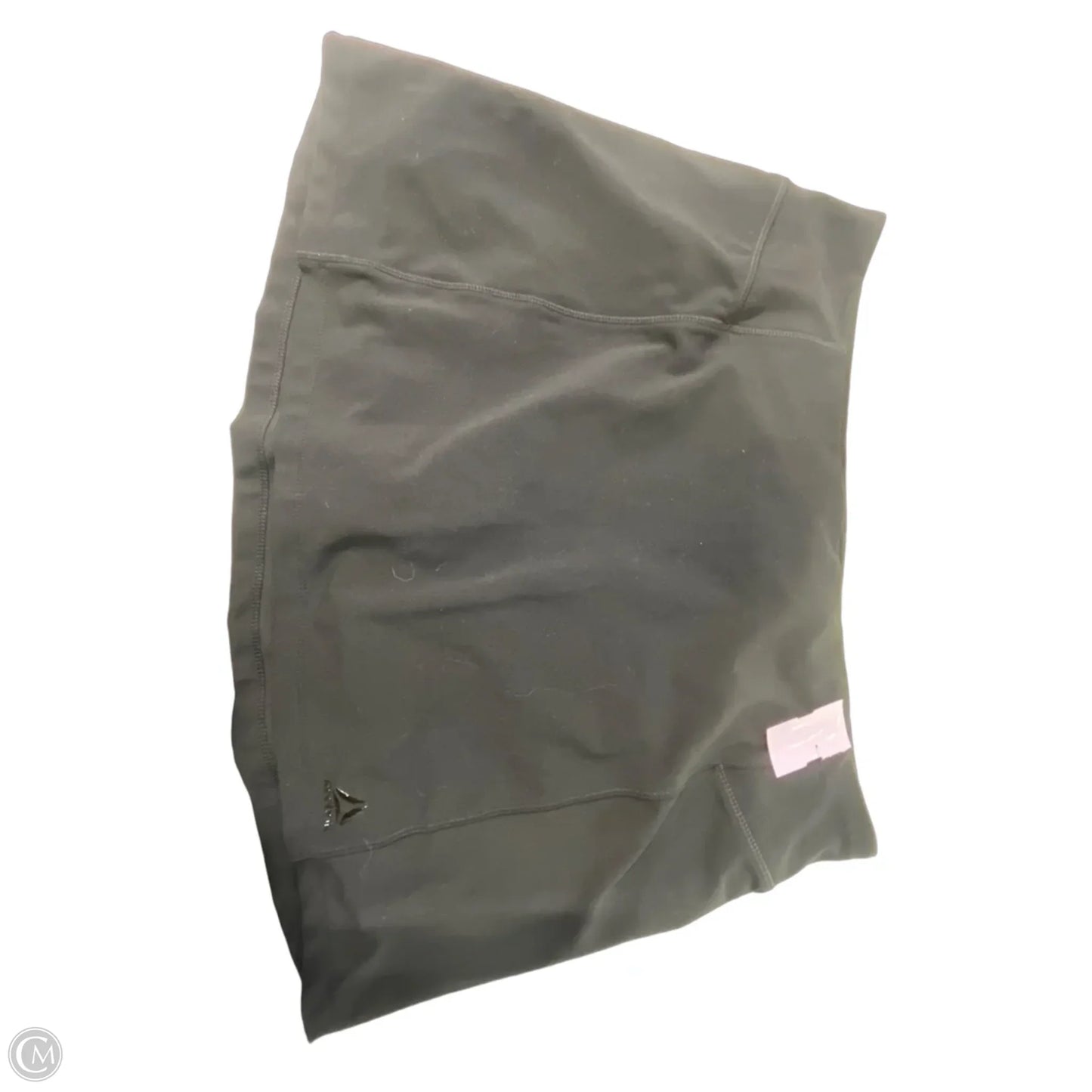Skort By Reebok In Black, Size: Xl