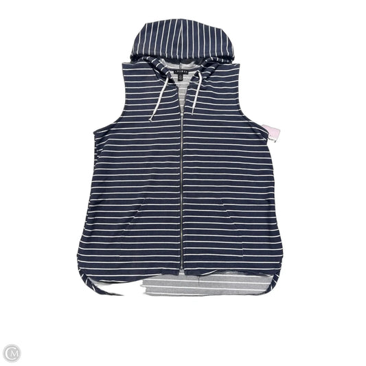 Vest Other By Tribal In Striped Pattern, Size: L