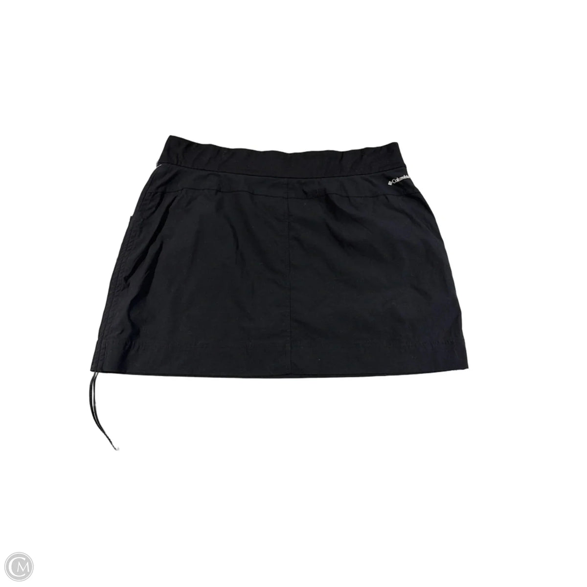 Skort By Columbia In Black, Size: Xl
