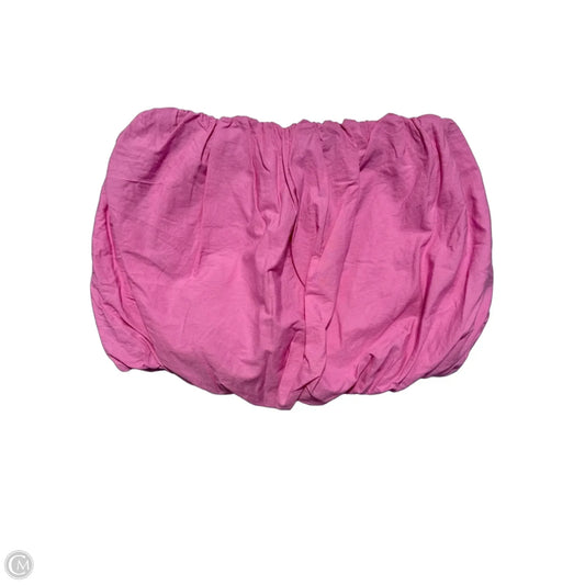 Tank Top By Maeve In Pink, Size: S