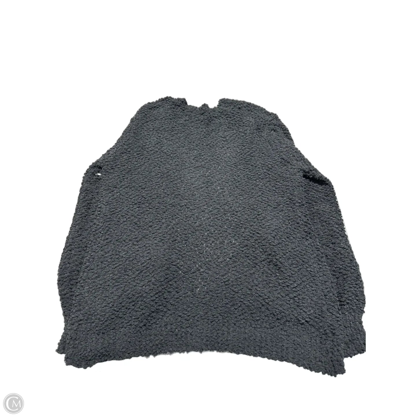 Cardigan By Zenana In Black, Size: 1x