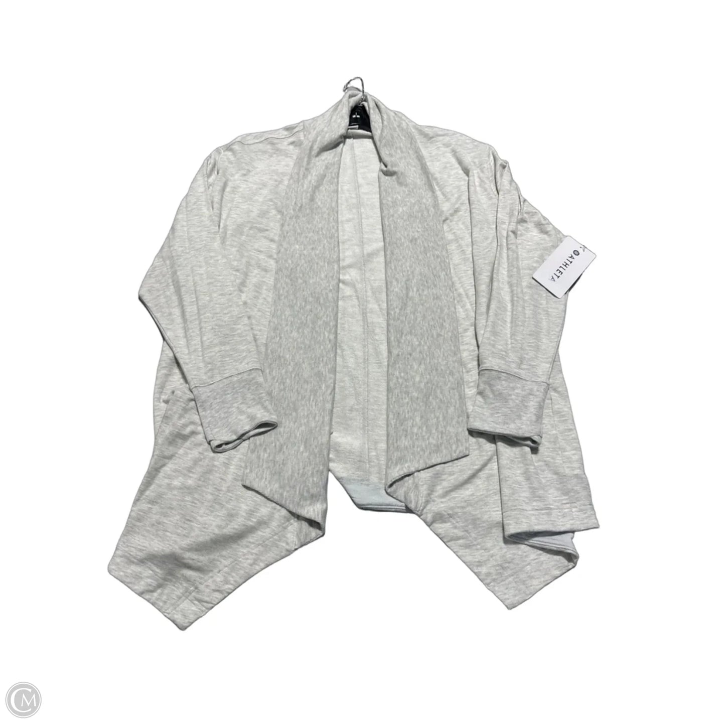 Cardigan By Athleta In Grey, Size: Xl