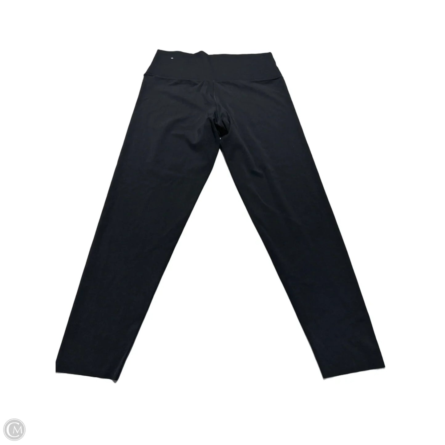 Athletic Leggings By Aerie In Black, Size: Xl