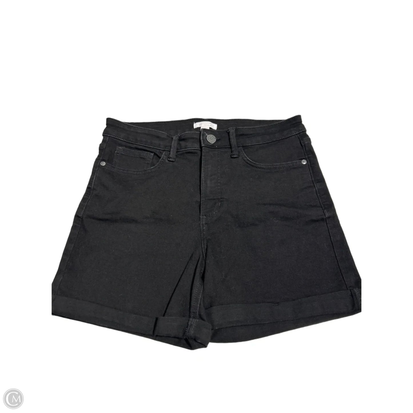 Shorts By Lc Lauren Conrad In Black, Size: 10