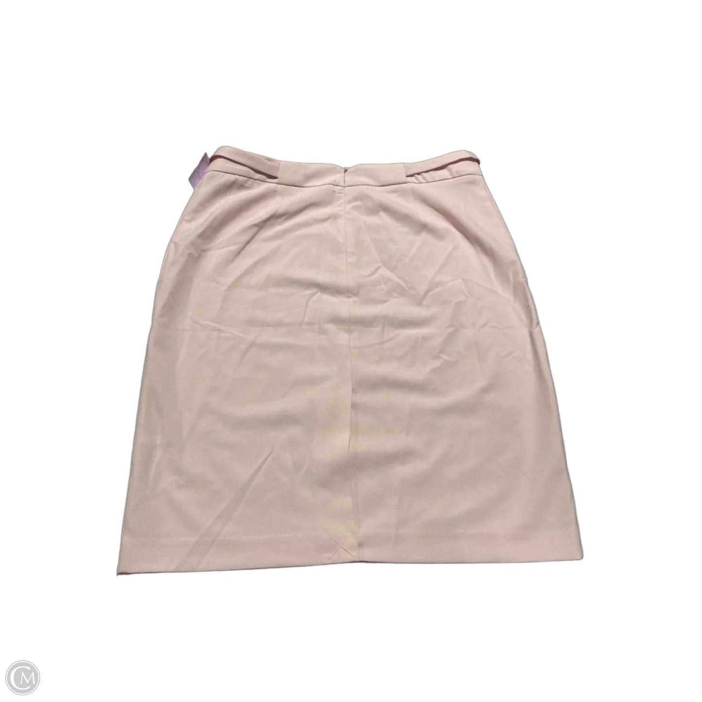 Skirt Mini & Short By New York And Co In Pink, Size: 8