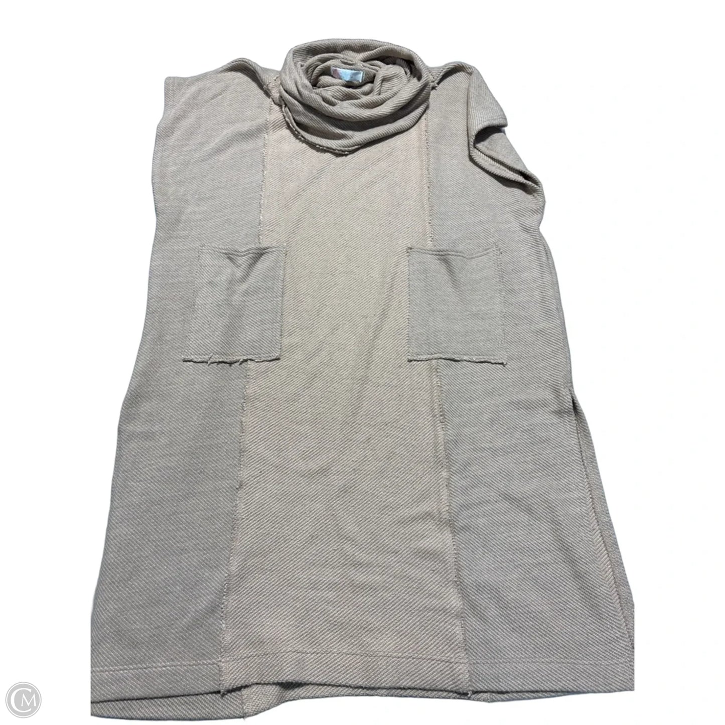 Dress Casual Maxi By Free People In Brown, Size: Xs