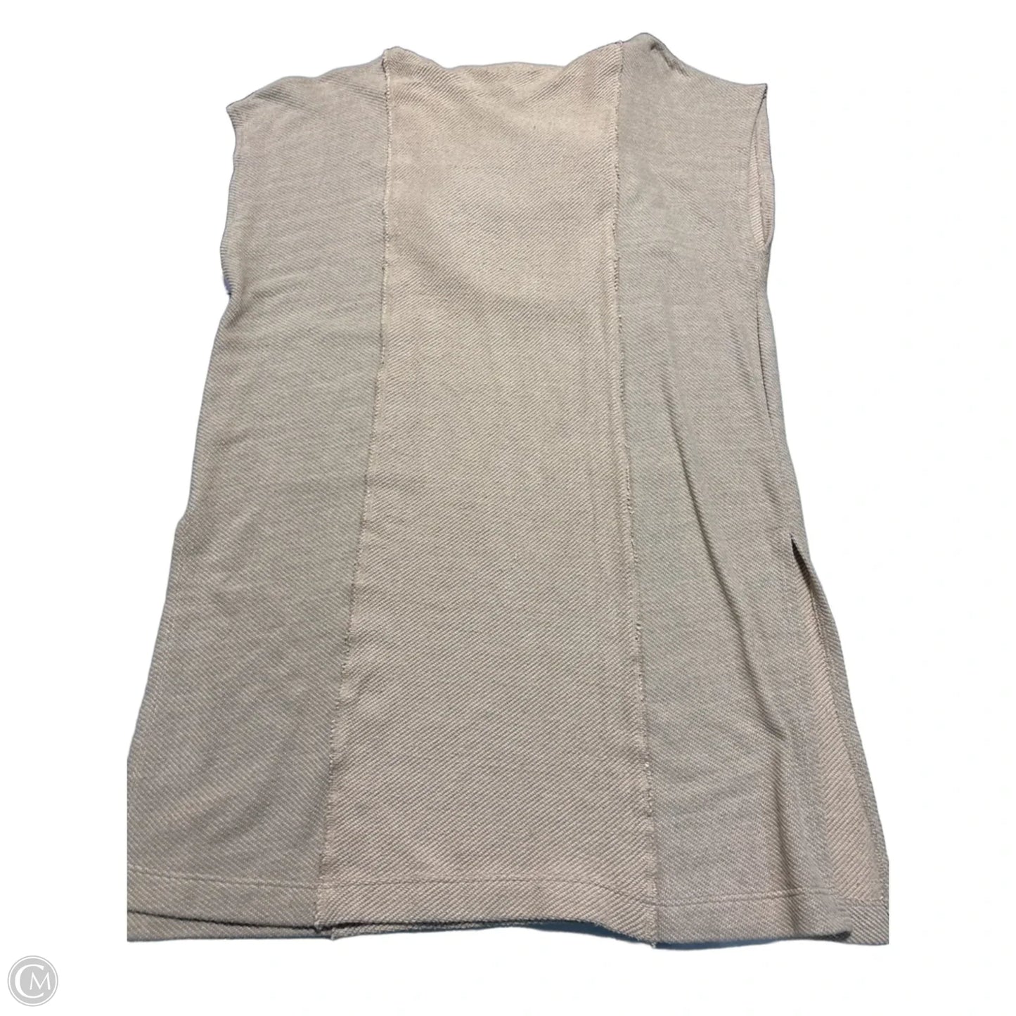 Dress Casual Maxi By Free People In Brown, Size: Xs