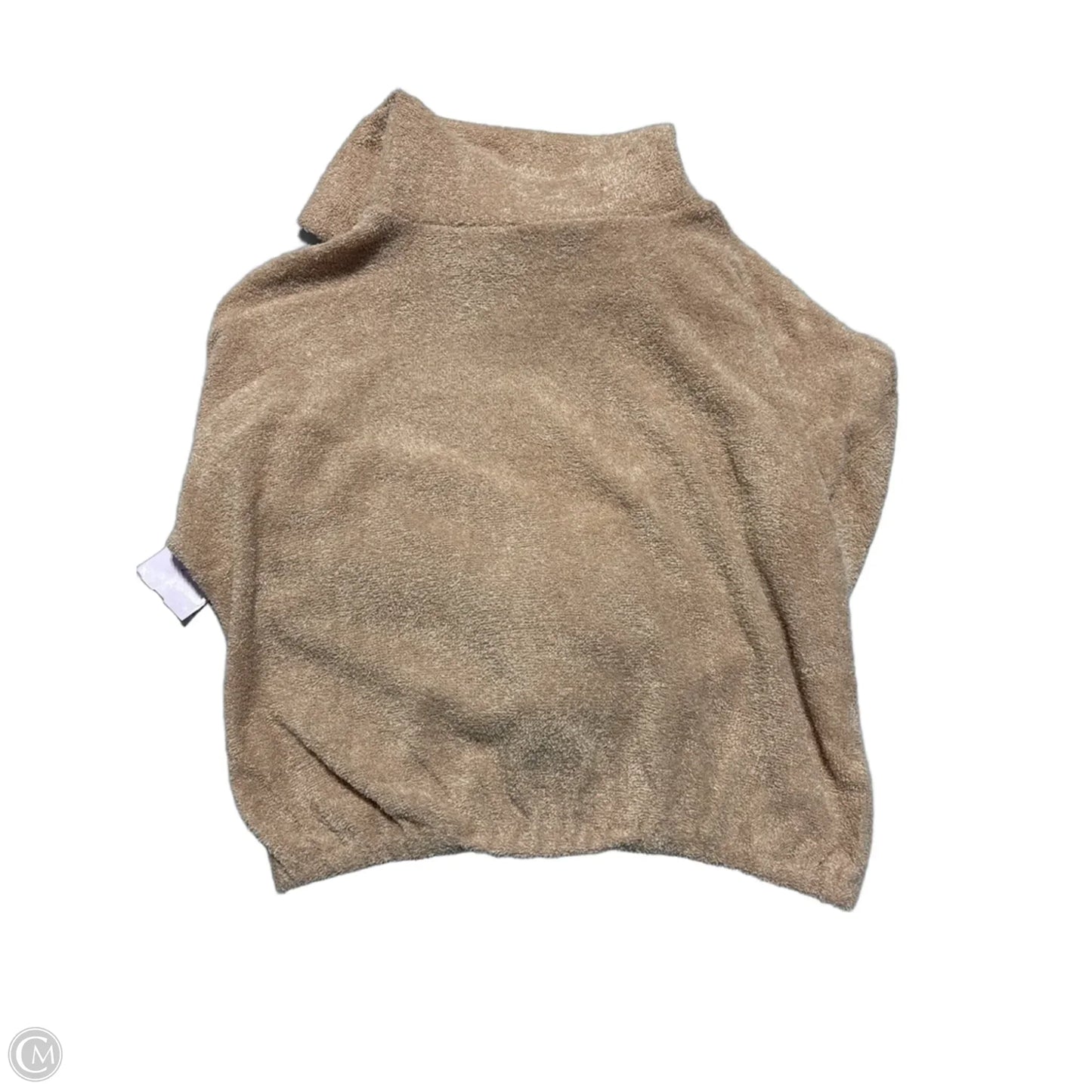 Sweater By Lumiere In Tan, Size: L