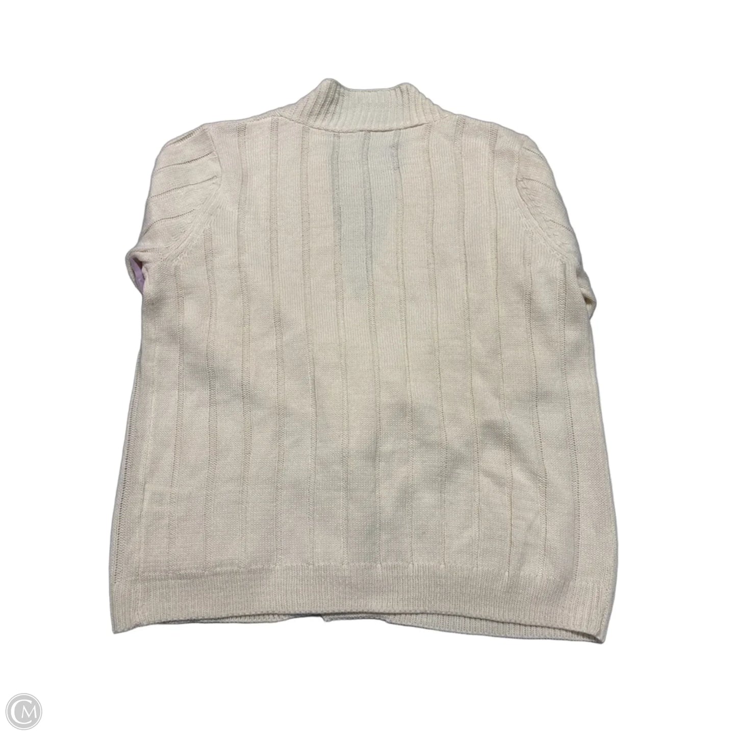 Pants Set 2pc By Shein In Cream, Size: M