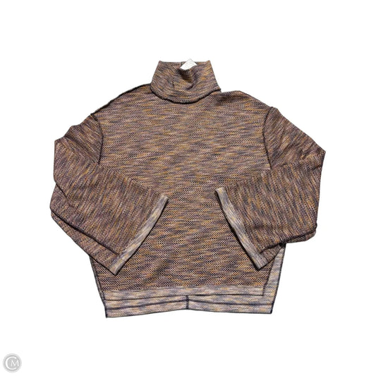 Top Long Sleeve By We The Free In Multi-colored, Size: Xs