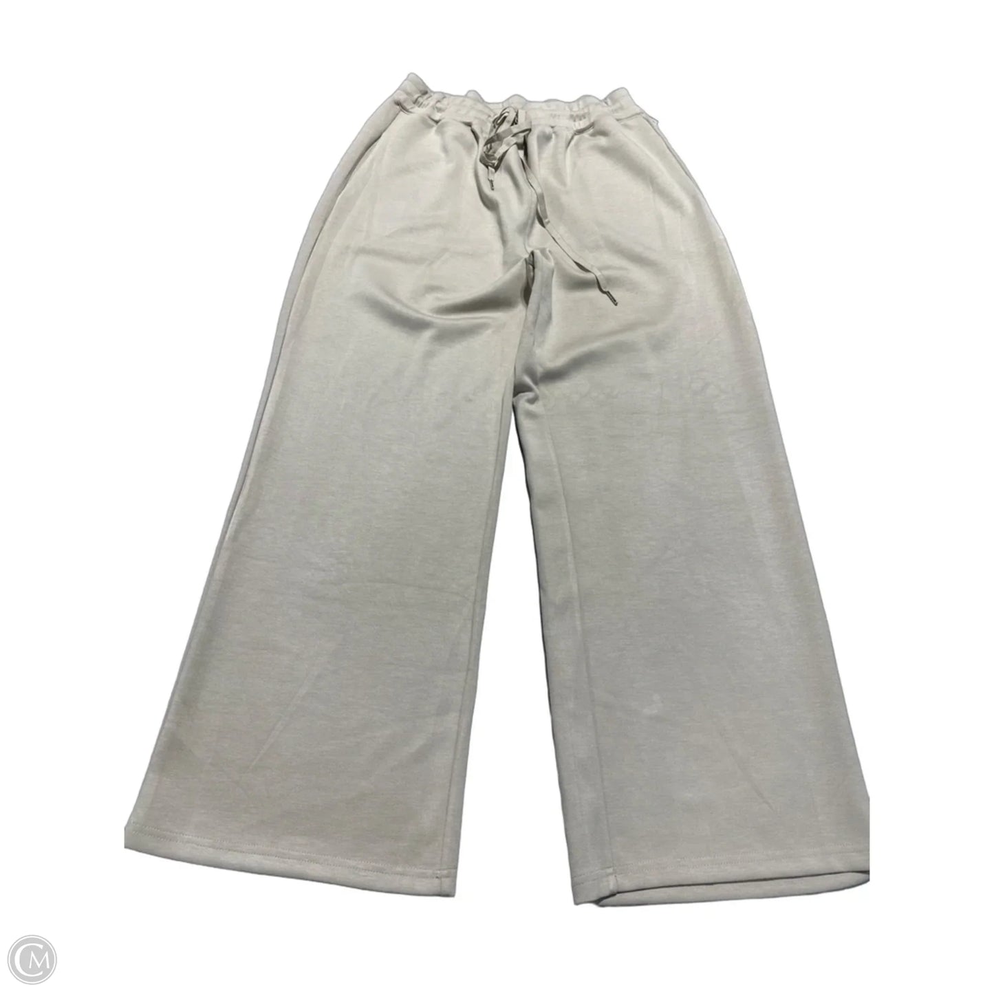 Pants Set 2pc By Anrabess In Tan, Size: Xl