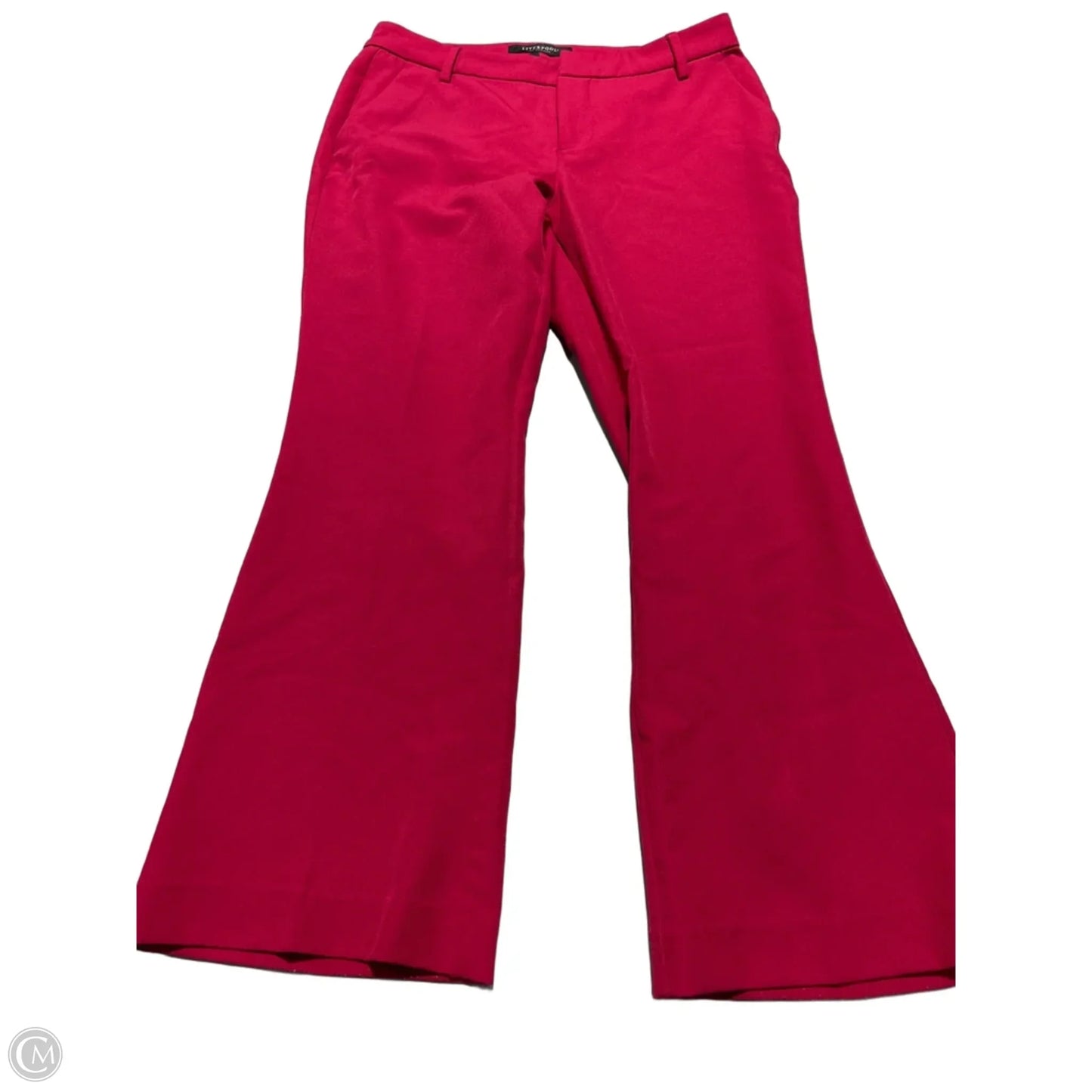 Pants Dress By Liverpool In Pink, Size: 10p