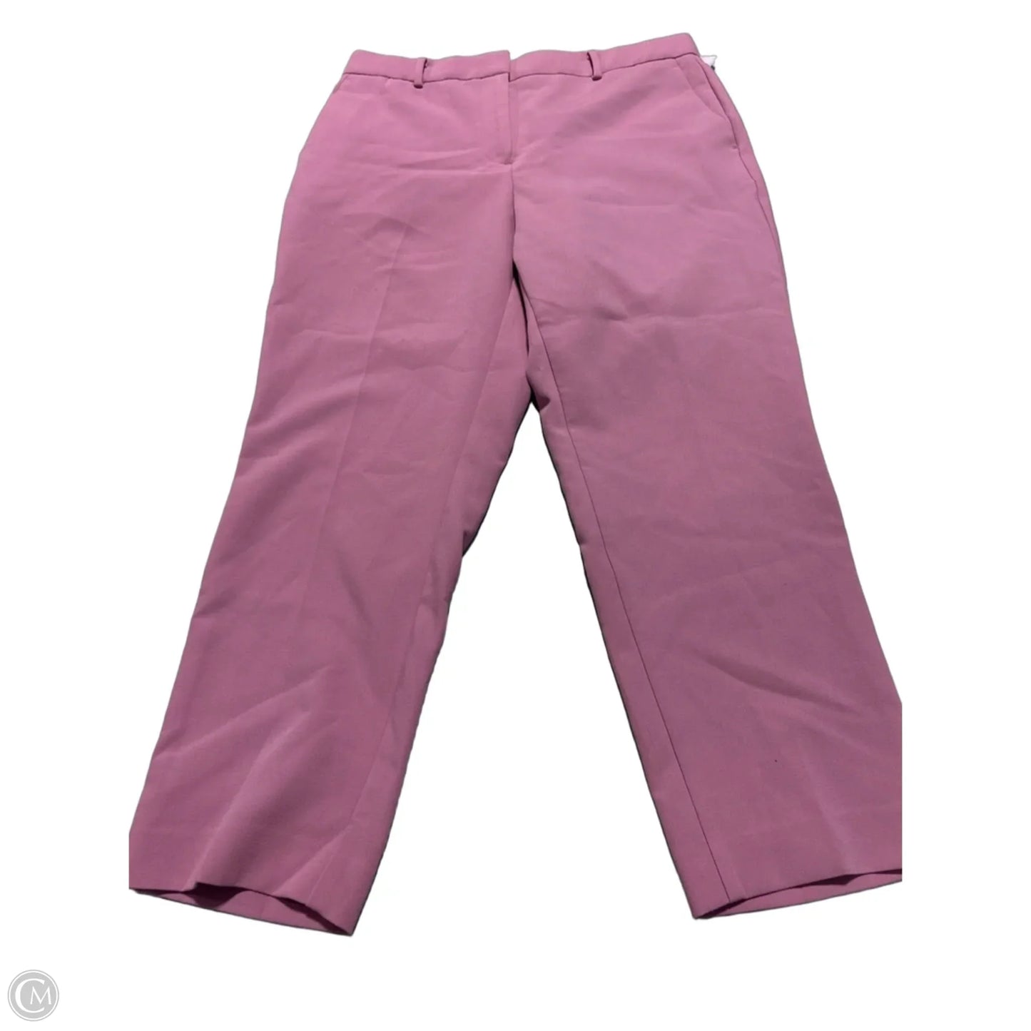 Pants Dress By Ann Taylor In Pink, Size: 10p